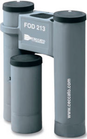 Compressed air separator / condensate / oil - FOD 