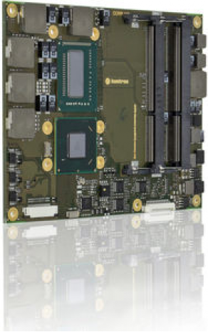 Computer-on-module COM Express / 3rd Generation Intel® Core - COMe-bIP