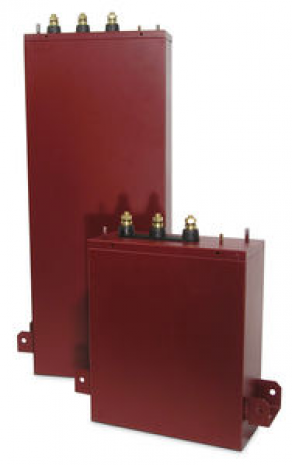 Three-phase capacitor / power - CSB series 