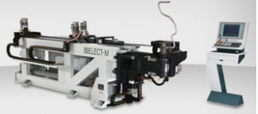 Tube bending machine / CNC - max. ø 42 - 80 mm | ELECT