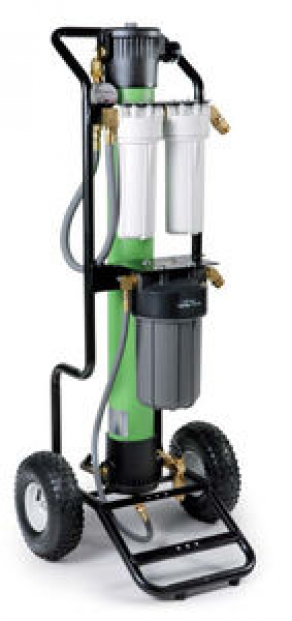 Cleaning system - HighPure series