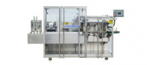 Horizontal cartoner / automatic / intermittent motion / for the pharmaceutical industry - ZH120i