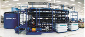 Membrane micro-filtration unit for wastewater - MemPulse&trade; / Memtek® / Xpress&trade;