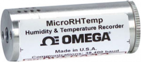 Temperature data-logger / relative humidity / miniature - max. 50 °C, max. 95 %rH | OM-CP-MICRORHTEMP