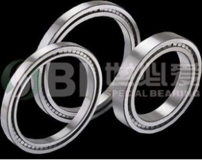 Cylindrical roller bearing / single-row / full complement - ID : 20 - 500 mm, OD : 42 - 670 mm