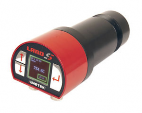 Infrared thermometer - +400 °C ... +1 800 °C | SPOT R100