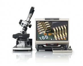 High-precision microscope - VHX-2000 series