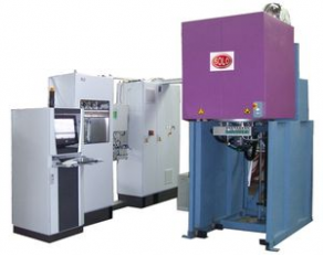Bell type furnace / nitriding / carburizing - max. +1 100 °C | Profitherm series