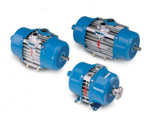 Air compressor / rotary vane / oil-free - max. 2.5 bar, max. 173 m³/h | Enterprise series