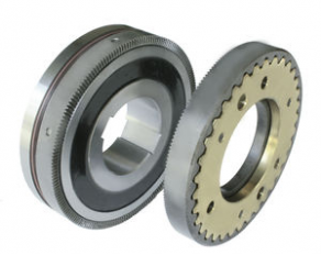 Electromagnetic clutch and brake