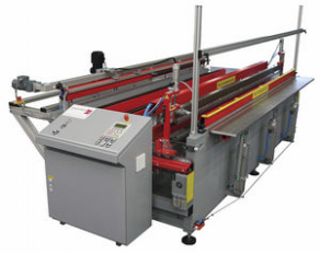 Bending and edging machine - 1.000 mm - 3.000 mm | A-BA