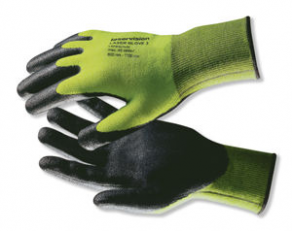 Laser protection glove