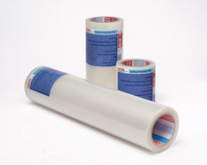 Protective film / acrylic / polyethylene / plastic - tesa® 4848 PV1