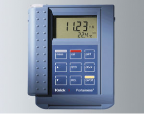 Portable conductivity meter - Portamess 913/911 Cond