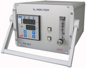 Gas analyzer / binary / portable - 4400 TCA 