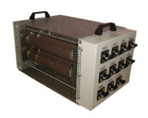 Portable load bank - 28 - 32 V, 4 000 W | ET1506