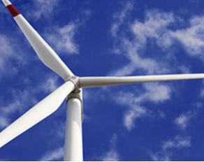 Wind turbine - 2 500 kW, Ø 100 m | N100