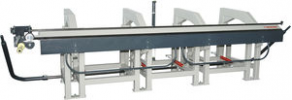 Panel bender manual - 4 000 mm | HLA-M 