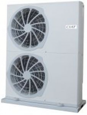 Air/water heat pump - 13 - 19 kW | AQUALIS R series