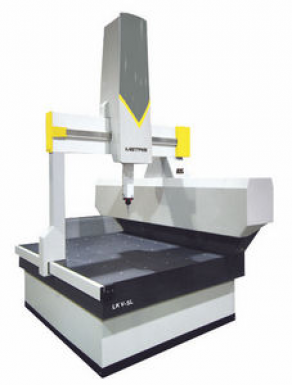 High accuracy CNC coordinate measuring machine (CMM) - max. 51 m/min, 5065 m/min²  | LK V-SL series