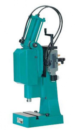 Pneumatic press / toggle - 5 kN | APK 2L