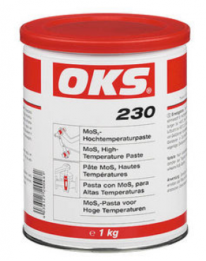 MoS2 paste / molybdenum bisulphate / high-temperature - OKS 230