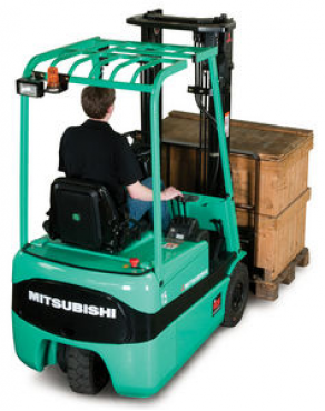 Electric forklift / counterbalanced - max. 1.25 t | FB12KRT PAC 