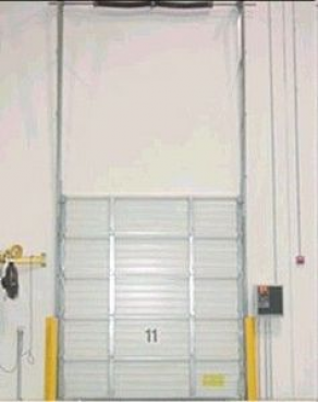 Sectional door - Steel-Rite