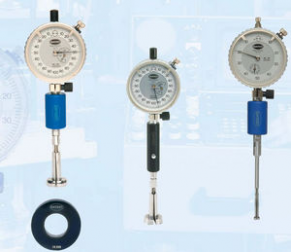 Analog micrometer / bore - ø 0.47 - 41.3 mm