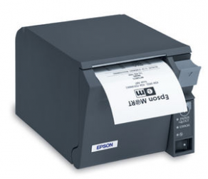 Receipt printer / thermal transfer - TM-T70