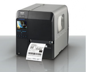 Label printer / thermal transfer / industrial - 152.4 - 254 mm/s, 203 - 609 dpi | CL4NX&trade;