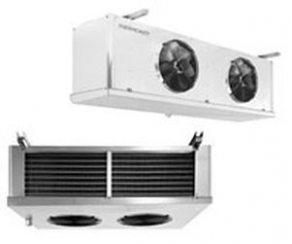 Dual-flow unit cooler - 4.3 - 159.8 kW