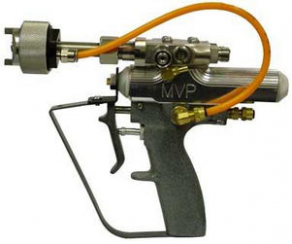 Projection gun / gelcoat / internal mixing - 1 - 4 lb/min | Pro