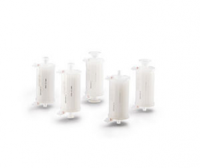 Capsule filter - 0.1 - 0.45 µm, 0.04 - 0.52 m² | Sartofluor® MidiCaps series 