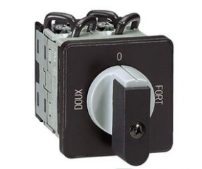Cam switch / panel - 16 - 200 A