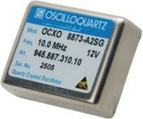 Oven-controlled crystal oscillator / OCXO - OSA-8873