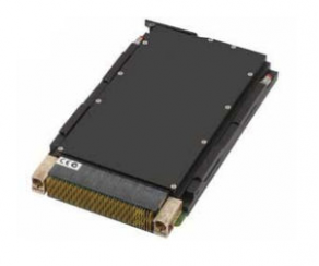 VPX single-board computer / 3U - Core&trade; i7 2.5 GHz, 8GB DDR3 | iVPX7225 series