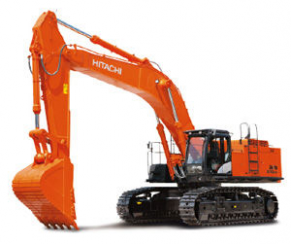Crawler large excavator - 66 800 - 68 200 kg, 312 kW | ZX670LC-5G