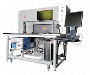 Laser marking machine / Nd:YVO4 - max. 3 W 
