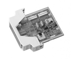 DIN rail mount amplifier / for strain gauge sensors - max. 350 &#x003A9; | RM4220 