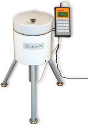 Gamma spectrometer / digital - 50 - 3000 keV | AT1320/ A/ B