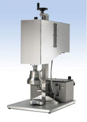 Semi-automatic screw capping machine - max. 50 p/min | SC50T