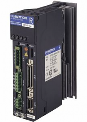 AC servo-drive - 200 V, 30 - 15 000 W | RS1