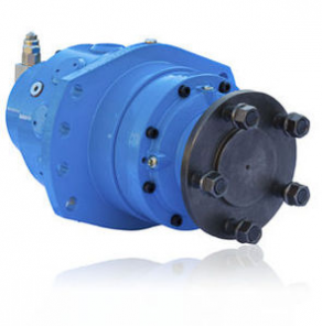 Double-displacement hydraulic wheel motor - 350 - 680 cc | W series