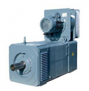 Direct current electric motor - 10 - 1000 kW