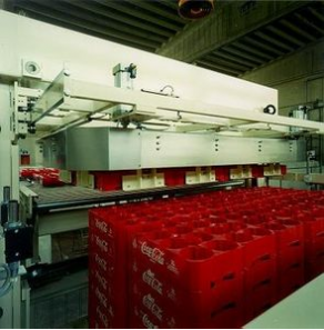 Case depalletizer / automatic - max. 15 layers/min | Antares series
