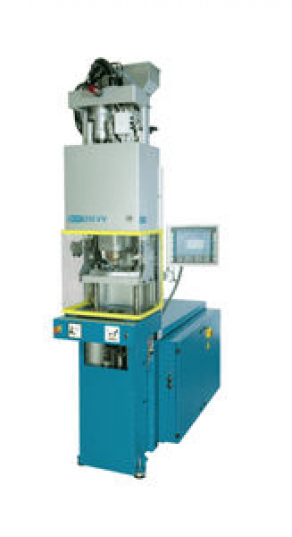 Vertical injection molding machine / hydraulic - 250 kN | BOY 25 E VV