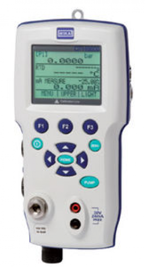 Pressure calibrator / portable - 20 bar | CPH6600