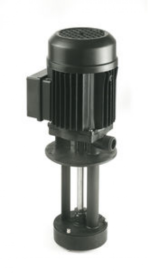 Coolant pump / low-pressure / vertical / for machine tool - ZV series