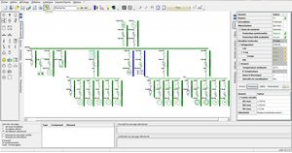 Electrical calculation software - NF C15-100 | Lise Elec